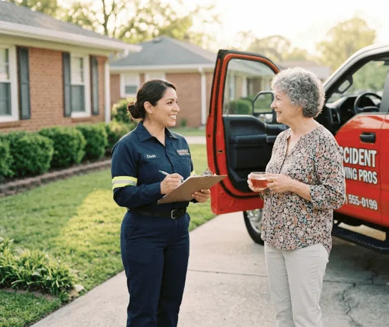 Accident Towing Service Chester, MD FAQs